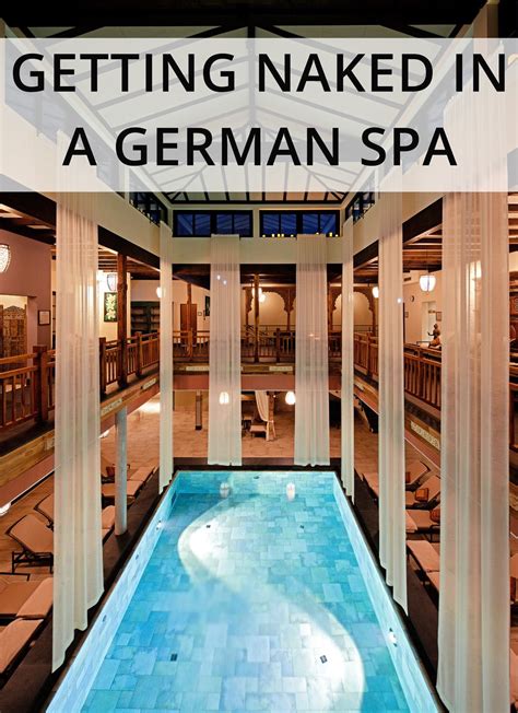 My German Nude Spa Experience at Vabali 